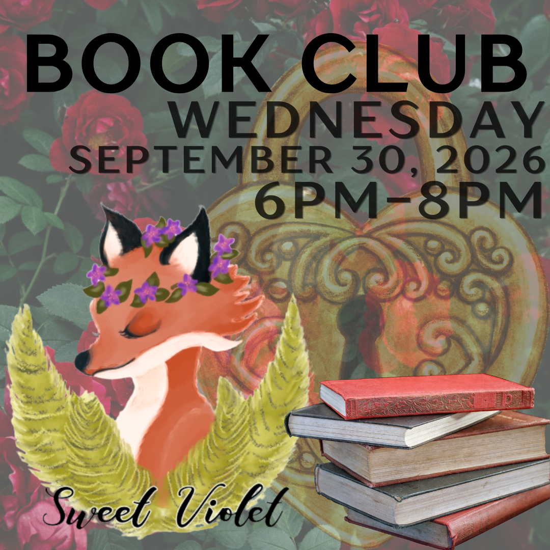 Book Club - September