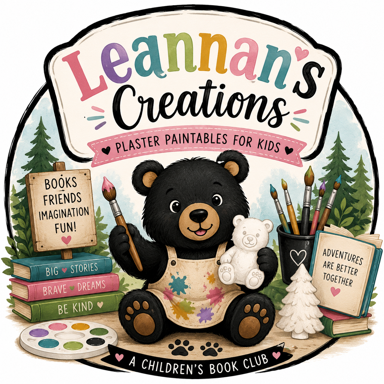 Storytime - July