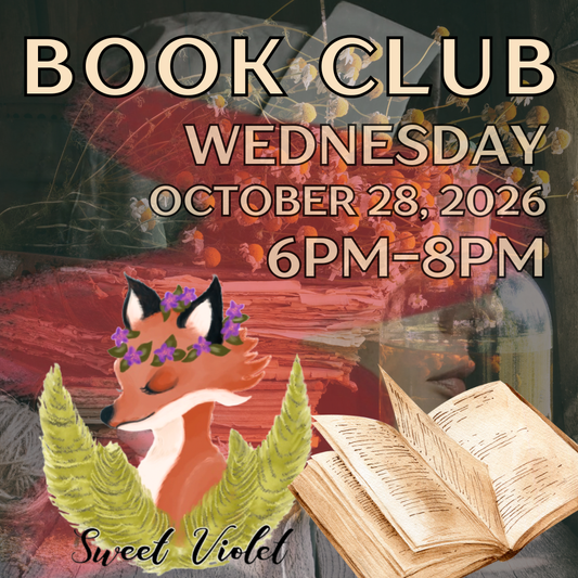 Book Club - October