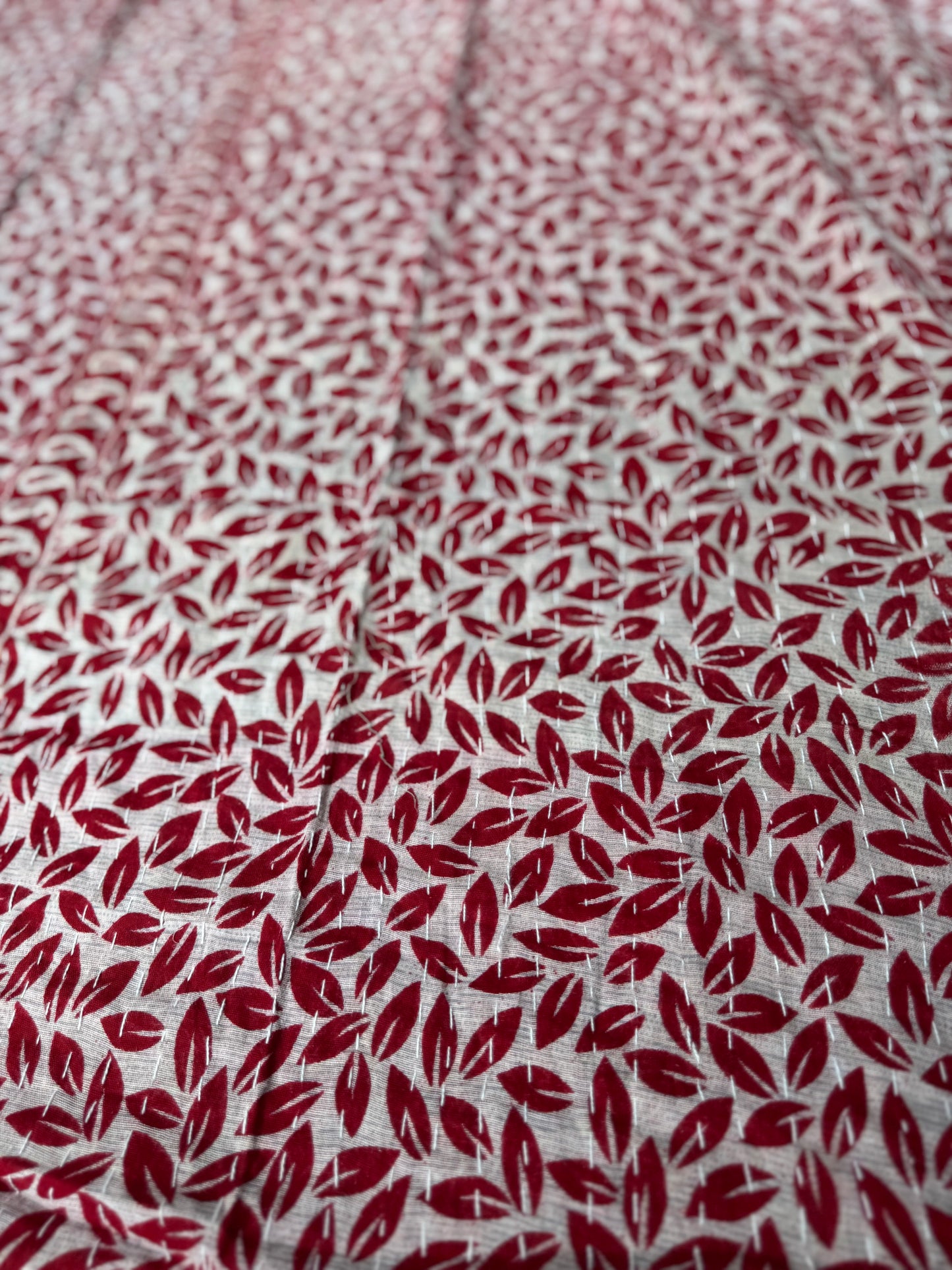 Kantha Quilt #8