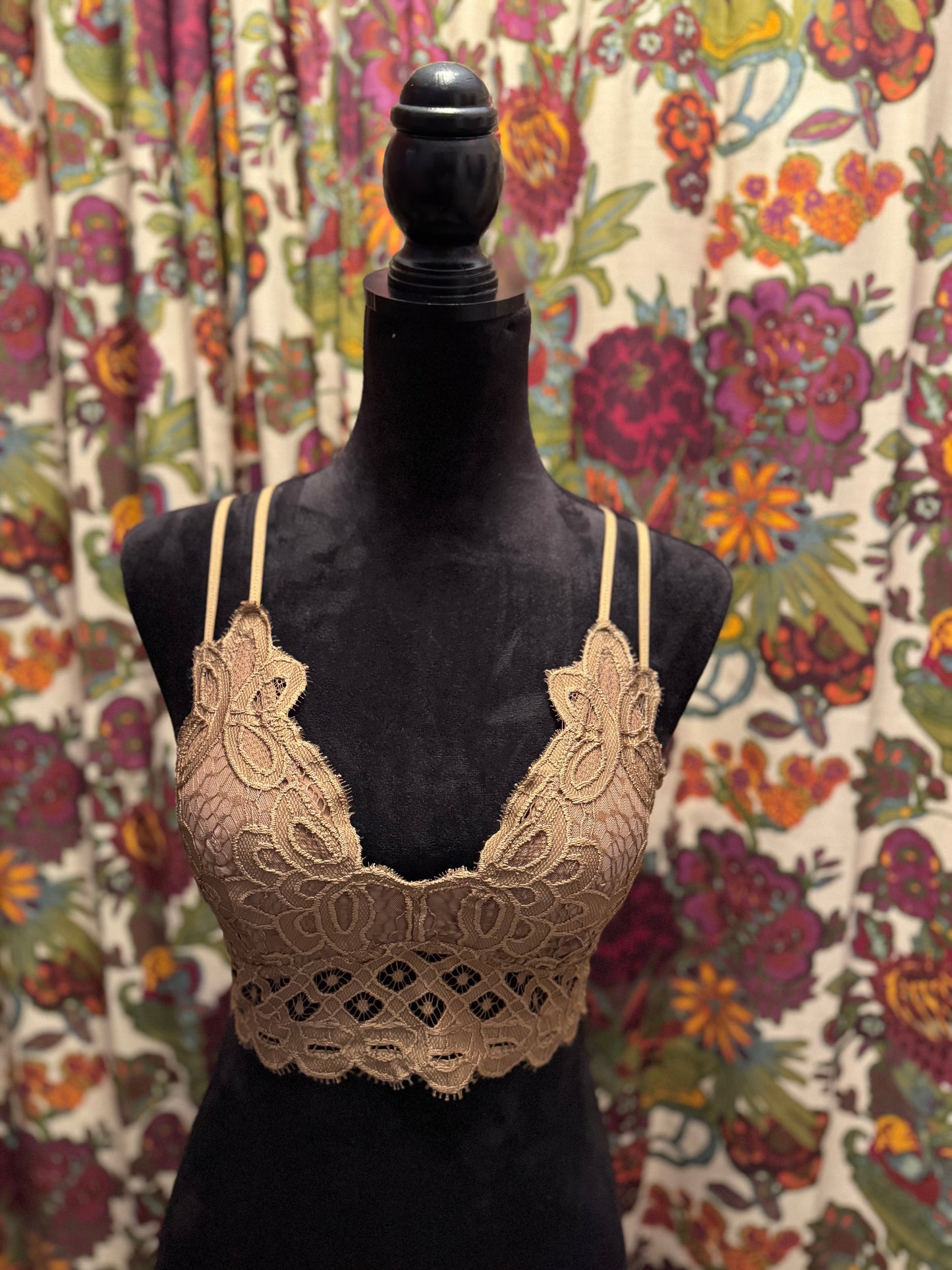 Lace Bralette