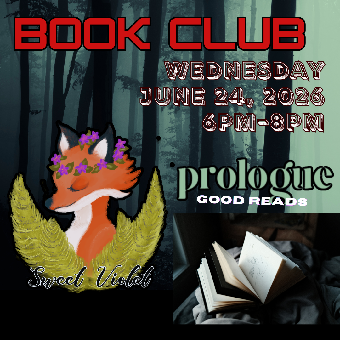 Book Club - June