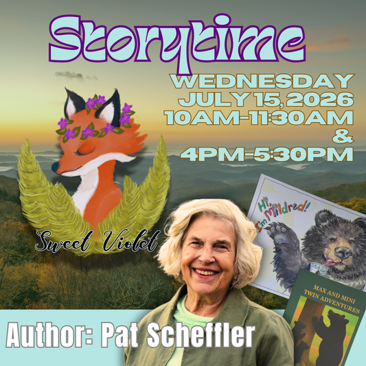Storytime - July