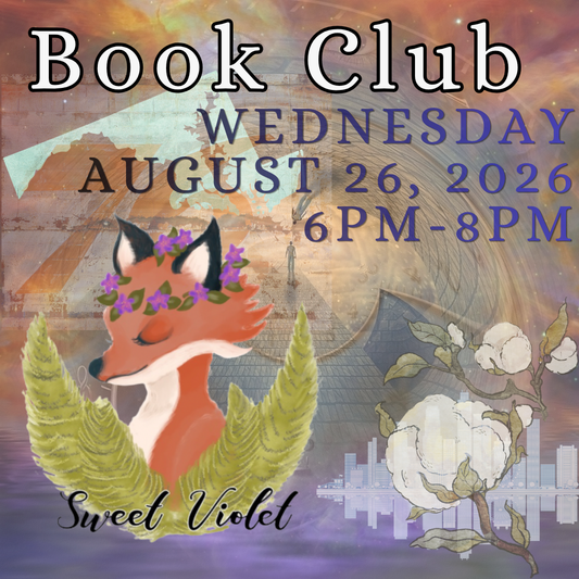 Book Club - August
