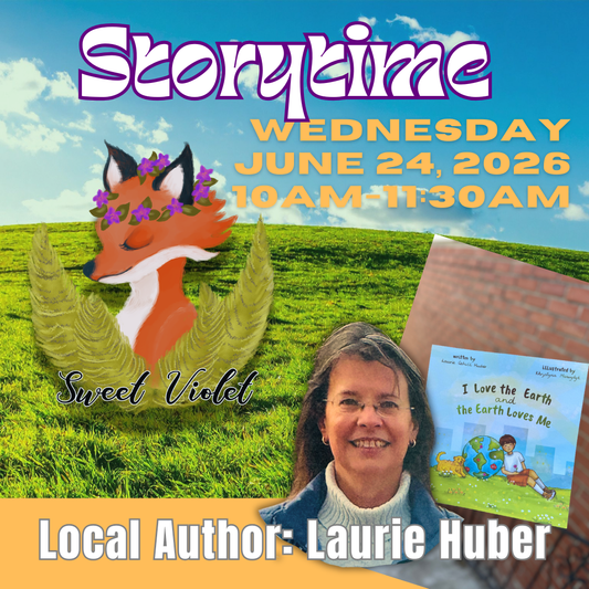 Storytime - June