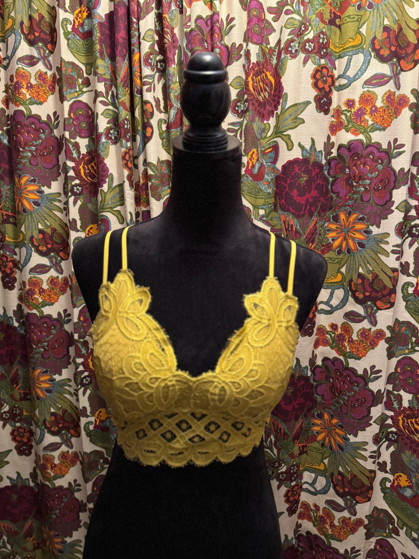 Lace Bralette