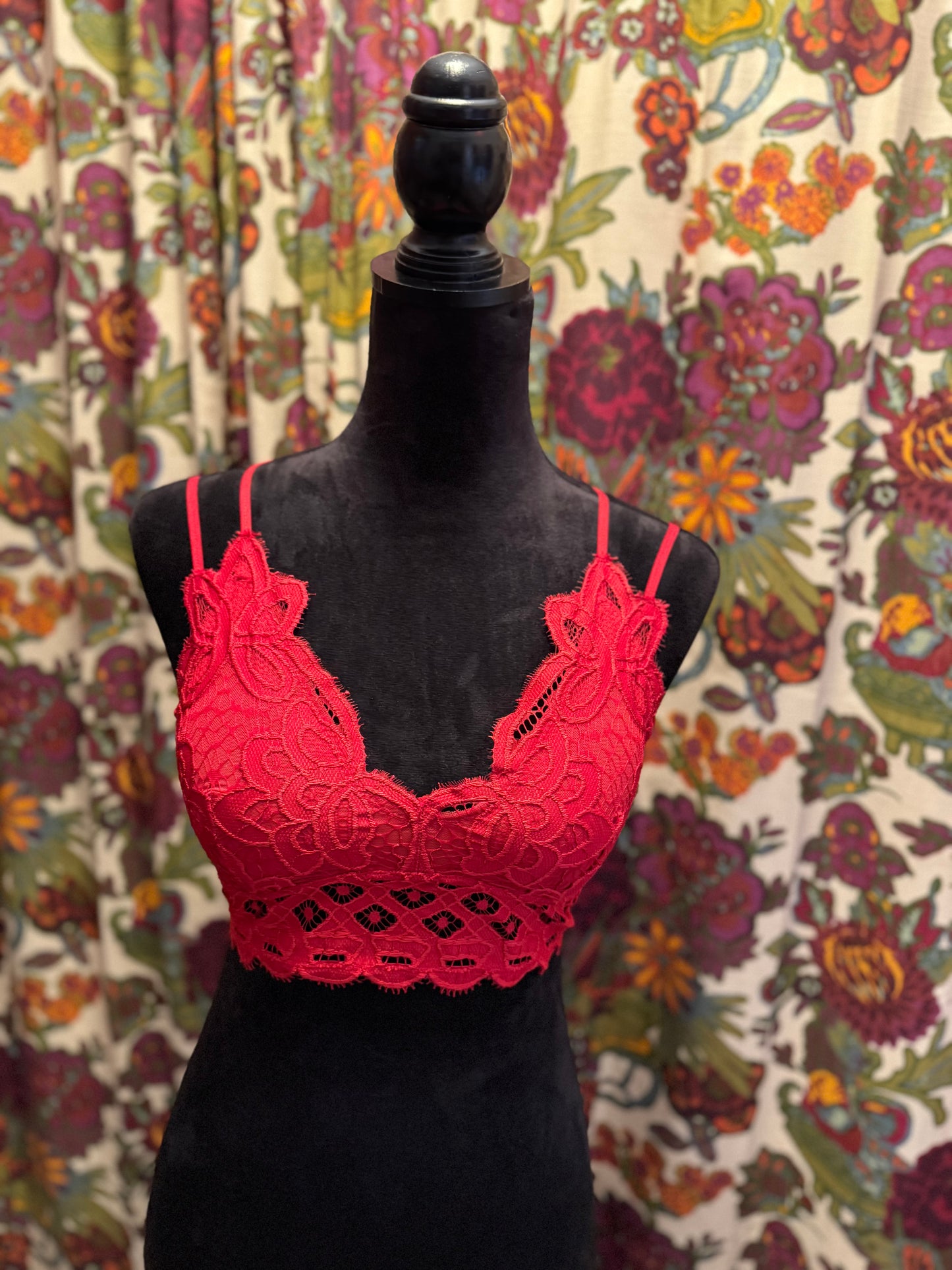 Lace Bralette