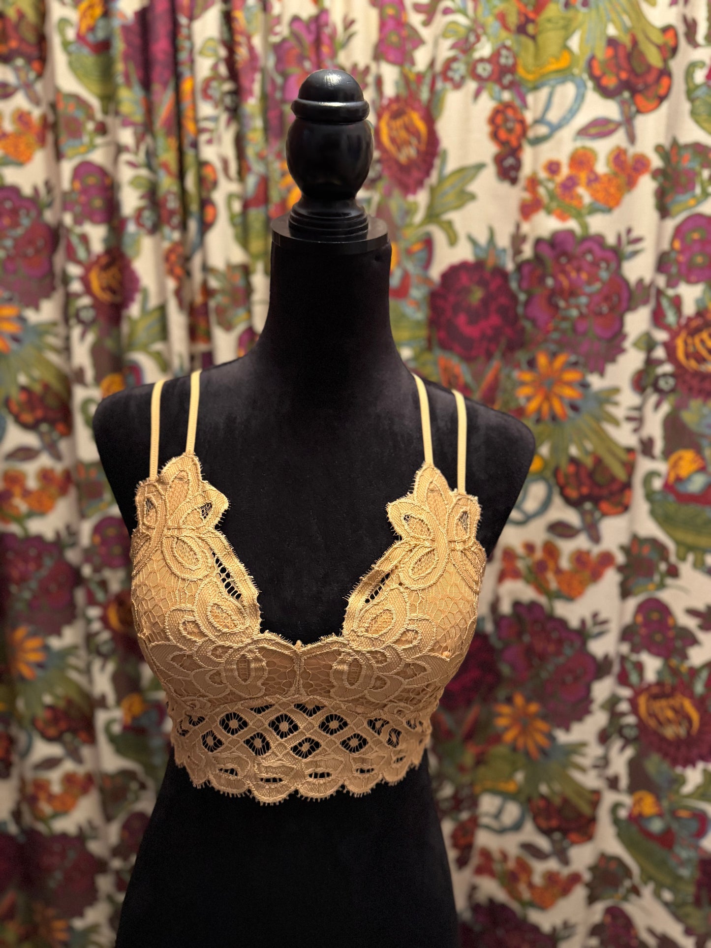 Lace Bralette