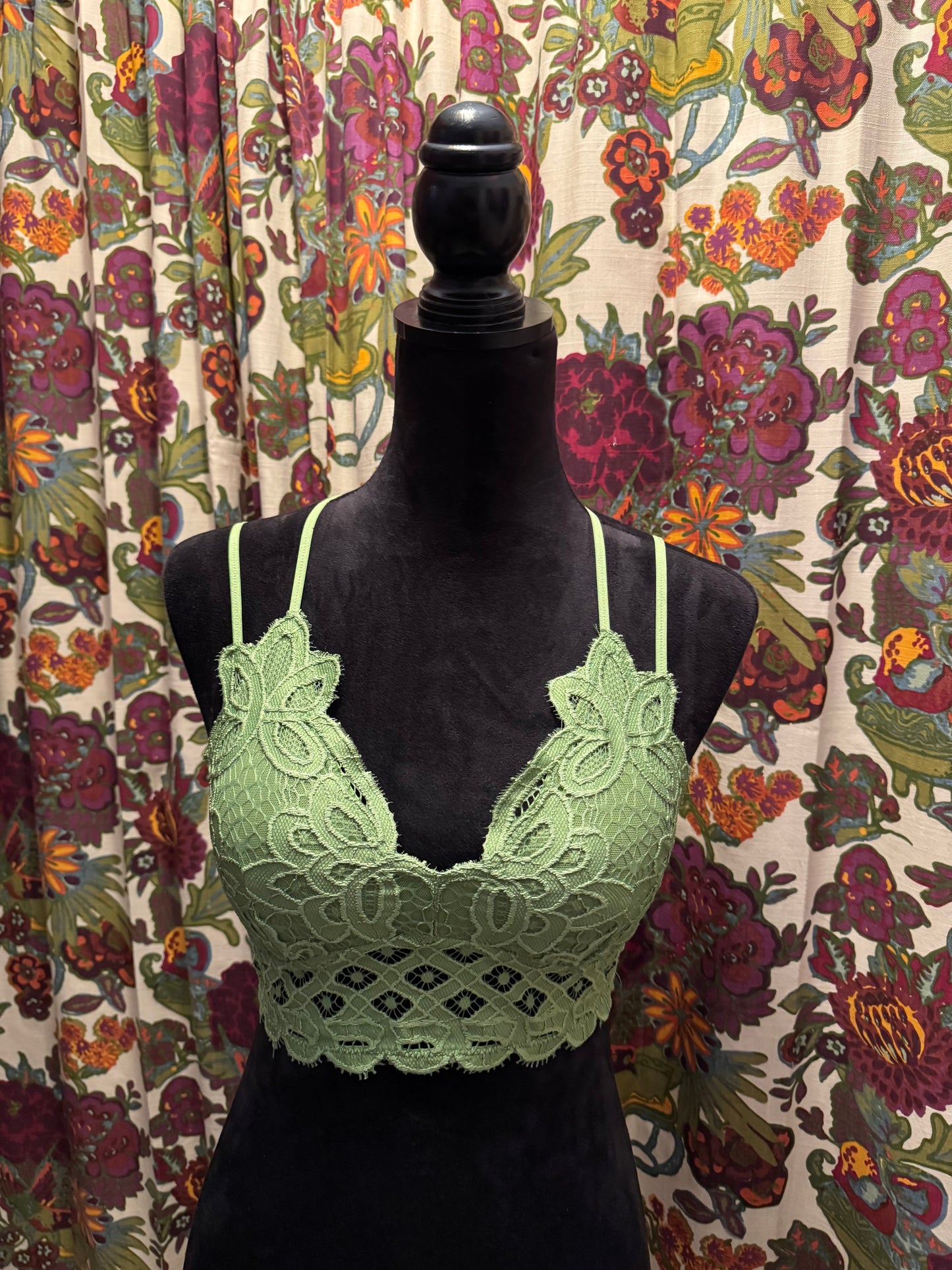 Lace Bralette