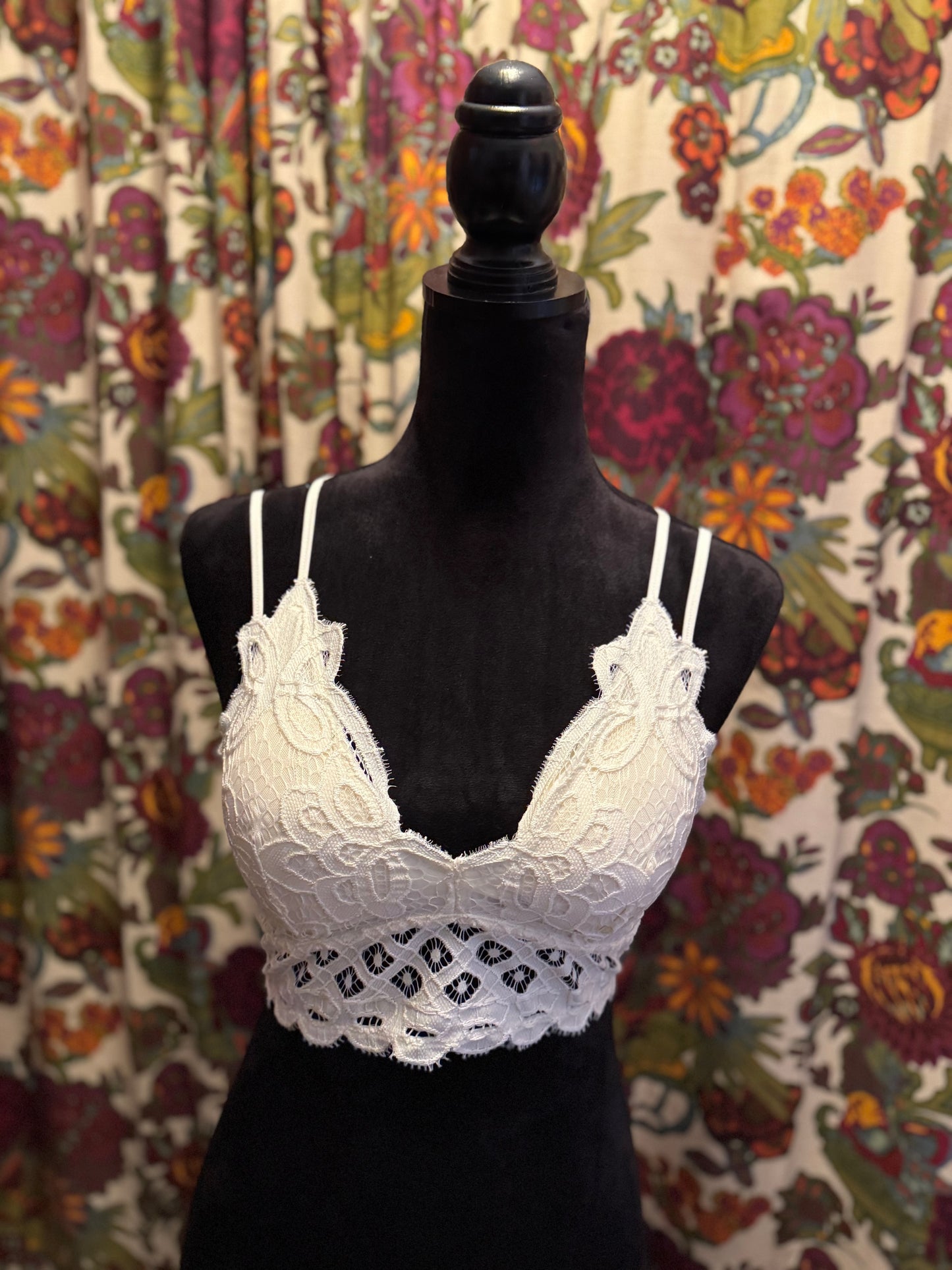 Lace Bralette