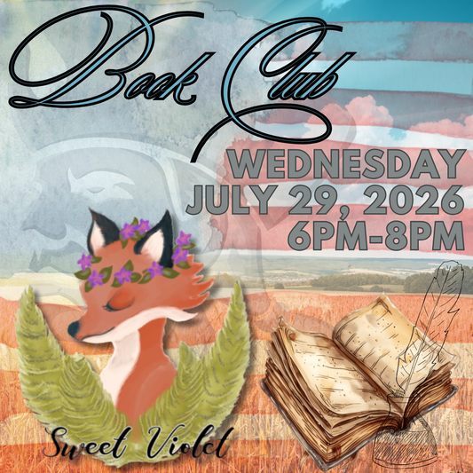 Book Club - July
